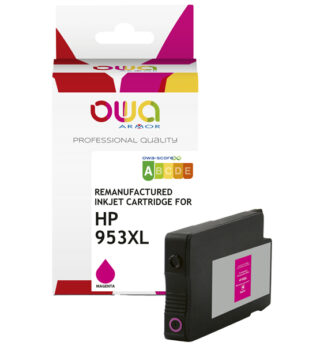 Armor Cartuccia Magenta per HP953XL -26ml