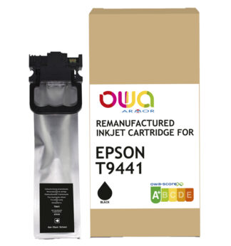 Armor Cartuccia Nero per Epson T944-50 ml