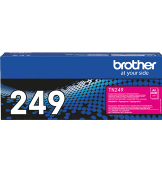 Brother Toner Magenta 4.000 pag