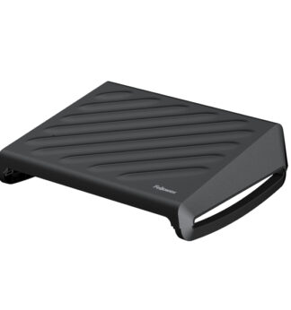 Poggiapiedi Breyta™ Nero-Fellowes