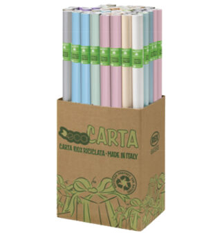 Rotolo ecocarta Perlage 70X200cm Rex Sadoch
