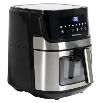 Friggitrice ad aria Ginevra 6,5Lt wi-fi 1600W Melchioni