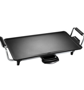 Piastra antiaderente Atena 43x23cm 2000W Melchioni