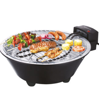 Griglia elettrica BBQ1 da tavolo 1250W Melchioni