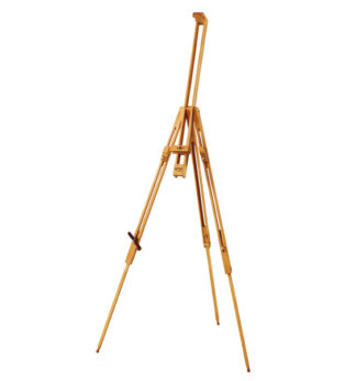 Cavalletto da campagna in legno Deco
