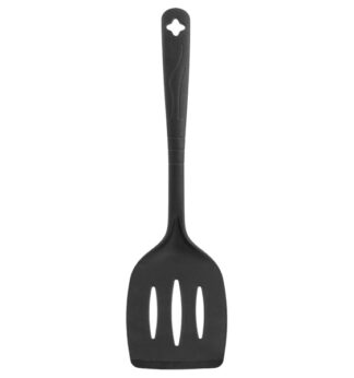 Paletta da cucina Stardust 32cm in nylon nero