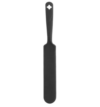 Spatola da cucina Stardust 33cm in nylon nero