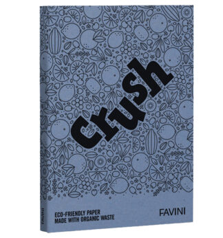 Carta Crush A4 50fg 250gr lavanda Favini