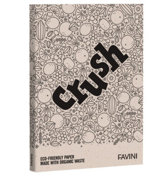 Carta Crush A4 50fg 250gr uva Favini