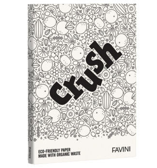 Carta Crush A4 50fg 250gr mais Favini