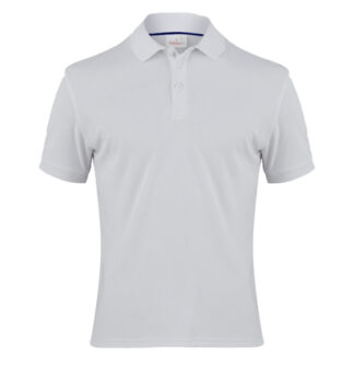Polo uomo Jeff taglia M bianco Giblor's