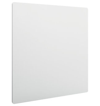 Lavagna Magnetica Modulare Senza Cornice 45x45cm Nobo