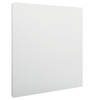 Lavagna Magnetica Modulare Senza Cornice 60x45cm Nobo