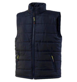 Gilet Oliver taglia M blu Rossini