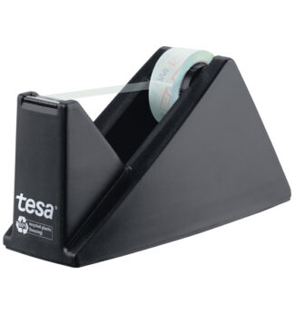Dispenser easy cut Ecocrystal + 1rt19mm x 10m TesaFilm