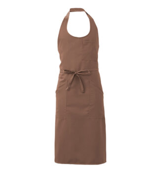 Grembiule Capri taglia unica caffe' Giblor's