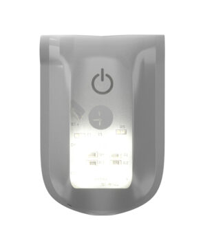 Luce di sicurezza MAGNETLIGHT bianco/luce gialla WoWow