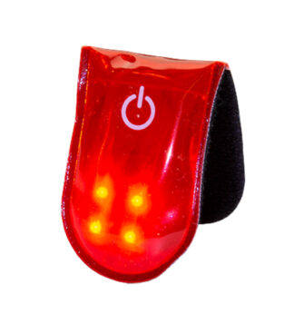 Luce di sicurezza MAGNETLIGHT rosso/luce rossa WoWow