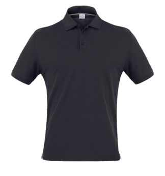 Polo uomo Jeff taglia XXL nero Giblor's
