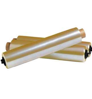 Refill rotolo pellicola PVC 300m per Wrapmaster 3000 da 30cm Cuki