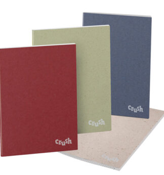 Maxiquaderno Crush A4 28+1fg 80gr 5mm colori assortiti Favini