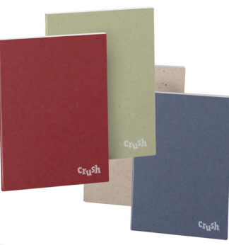 Quaderno Crush A5 20+1fg 80gr 1rigo colori assortiti Favini