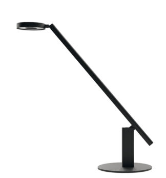 Lampada in metallo LUCTRA® TABLE LITE da tavolo 900 lm nero