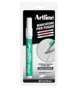 Marcatore permanente per fughe 2.0 - 4.0mm Grout Pen Artline