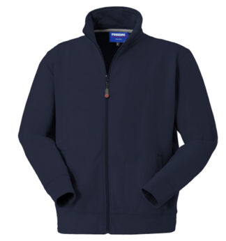 Felpa Canberra taglia L blu Rossini