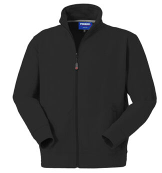 Felpa Canberra taglia XL nero Rossini