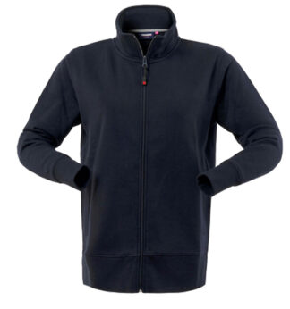 Felpa Canberra Lady taglia M blu Rossini