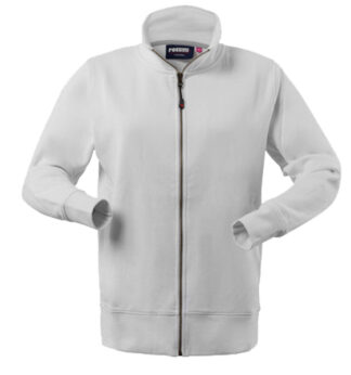 Felpa Canberra Lady taglia L bianco Rossini