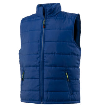 Gilet Oliver taglia XL azzurro royal Rossini