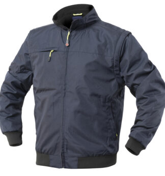Bomber Seattle taglia L blu Rossini