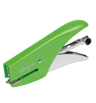 Cucitrice a pinza ALLEGRA FLUO verde Iternet
