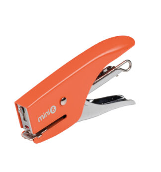MiniCucitrice a pinza FLUO MINI 8 arancio Iternet