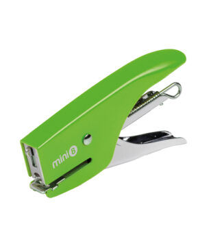 MiniCucitrice a pinza FLUO MINI 8 verde Iternet