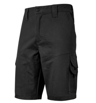 Bermuda Bonito taglia XXL nero U-Power