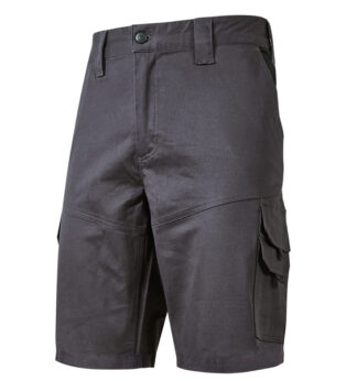 Bermuda Bonito taglia L grigio U-Power