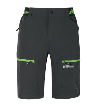 Bermuda Mercury taglia M grigio/verde U-Power