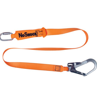 Assorbitore di energia con gancio 2m arancio Deltaplus