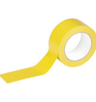 Nastro adesivo per marcatura 50mmx33m giallo DURALINE BASIC 50/016