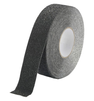 Nastro adesivo antiscivolo 50mmx15m nero DURALINE GRIP+ FORMFIT Durable