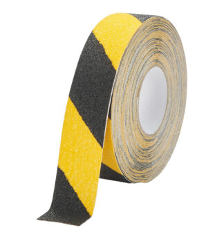 Nastro adesivo antiscivolo 50mmx15m giallo/nero DURALINE GRIP+ Durable