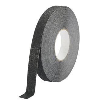 Nastro adesivo antiscivolo 25mmx15m nero DURALINE GRIP+ Durable