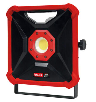 Faro led 18V a batteria M-LD 18Valex