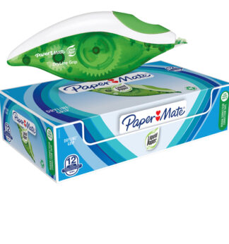 Correttore a nastro Dryline grip recycled 5mmx8,5mt Papermate
