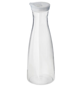 Caraffa con tappo in metacrilato 1L Leone