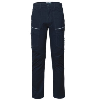 Pantalone da lavoro R-Stretch taglia XL blu Rossini