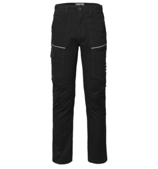 Pantalone da lavoro R-Stretch taglia L nero Rossini